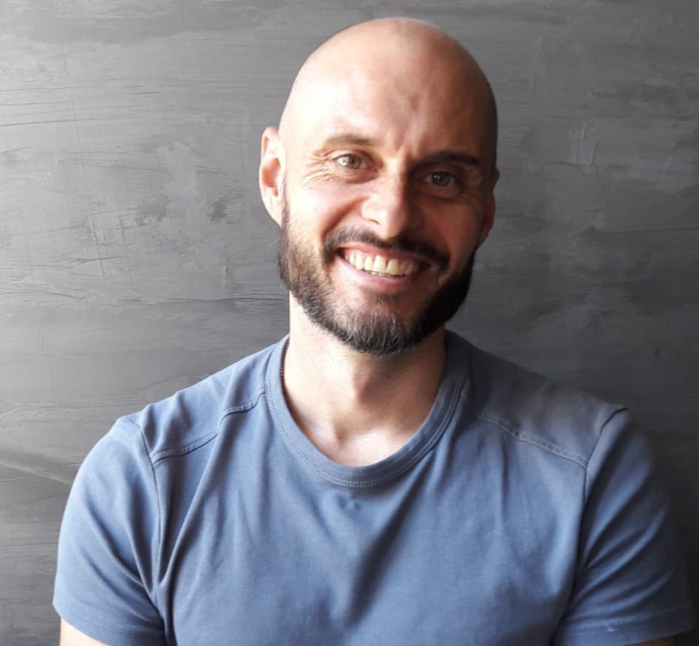 Portraitfoto Volker Ehmann, Lebens- und Sozialberater