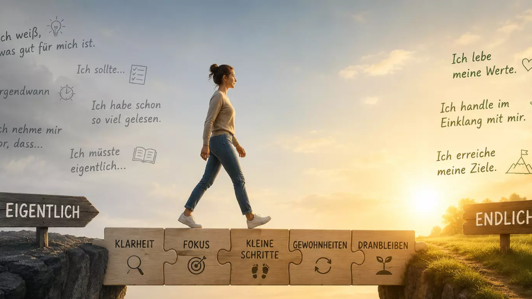 Coaching-Gespräch mit Volker Ehmann – Baustein Coaching im Work Life Flow