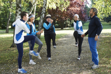 Alphalauf verbindet körperliche Fitness mit mentaler Klarheit durch gezielte Atem- und Lauftechniken.