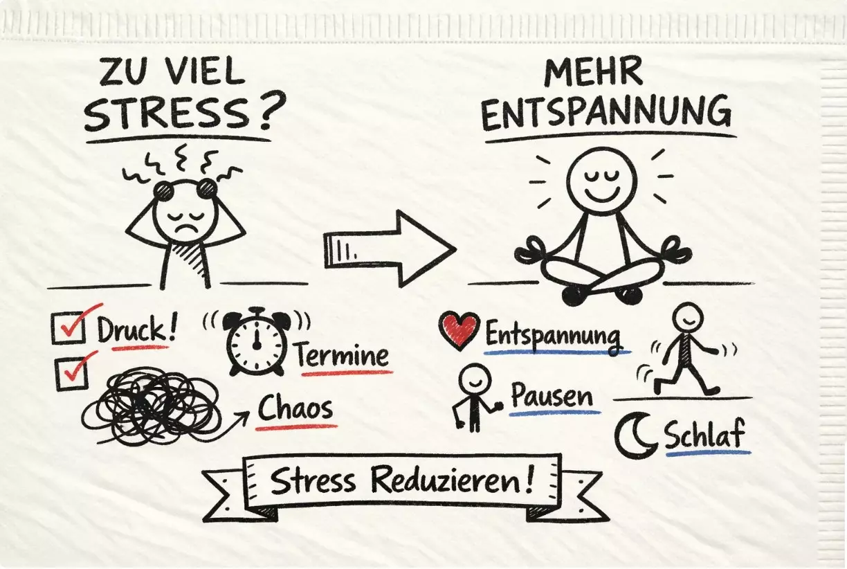 Atemübungen gegen Stress im Job 5 Techniken für mehr Ruhe und Fokus im Arbeitsalltag.