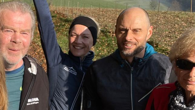 Coaching und Alphalauf mit Volker Ehmann – Gesunde Führung und mentale Stärke für Teams und Unternehmen Coaching und Alphalauf mit Volker Ehmann – Gesunde Führung und mentale Stärke für Teams und Unternehmen