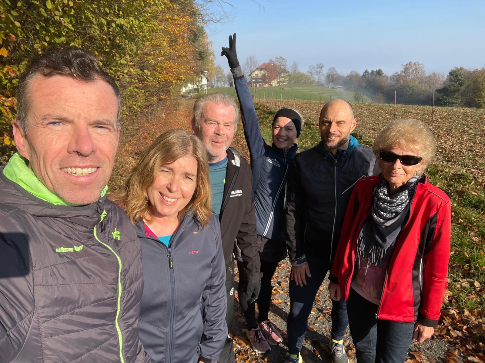 Lauftreff Wöllersdorf-Steinabrückl Lauftreff Wöllersdorf-Steinabrückl