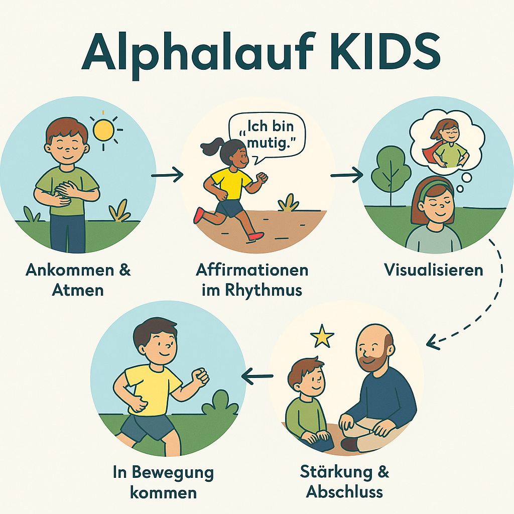 Alphalauf KIDS Alphalauf KIDS