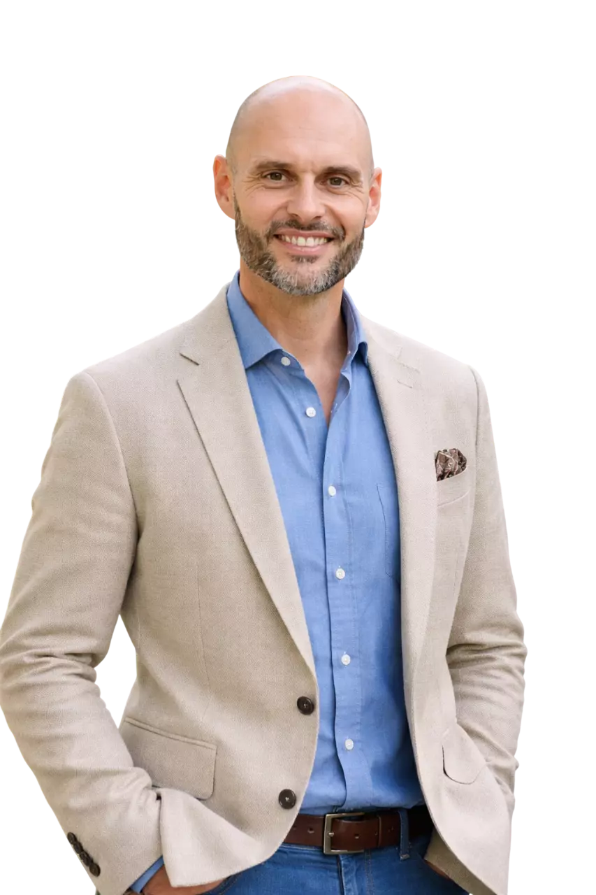 Volker Ehmann – Coaching für Wachstum: Körper, Geist und Führung