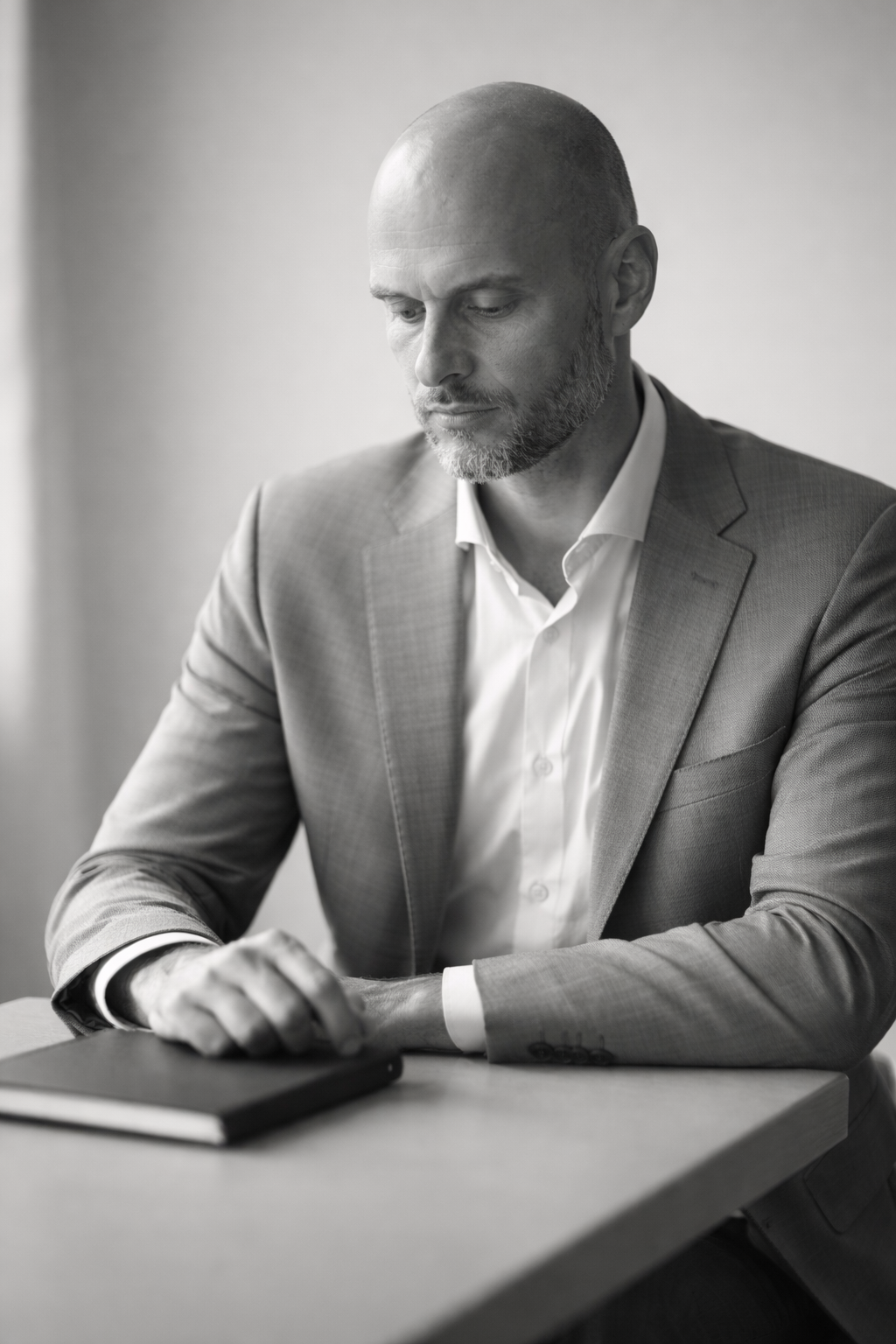 Volker Ehmann und seine Selbstständigkeit