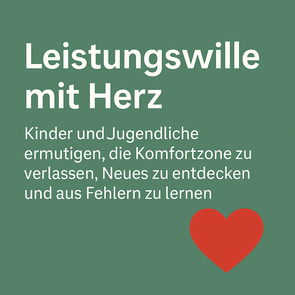 Leistungswille Leistungswille