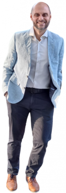 Volker Ehmann – Coaching für Wachstum: Körper, Geist und Führung