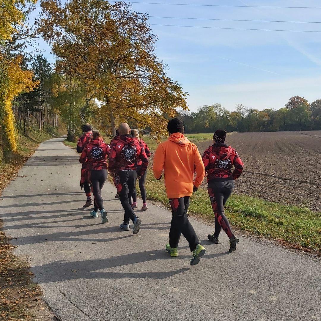 Lauftreff Wöllersdorf-Seinabrückl Lauftreff Wöllersdorf-Seinabrückl