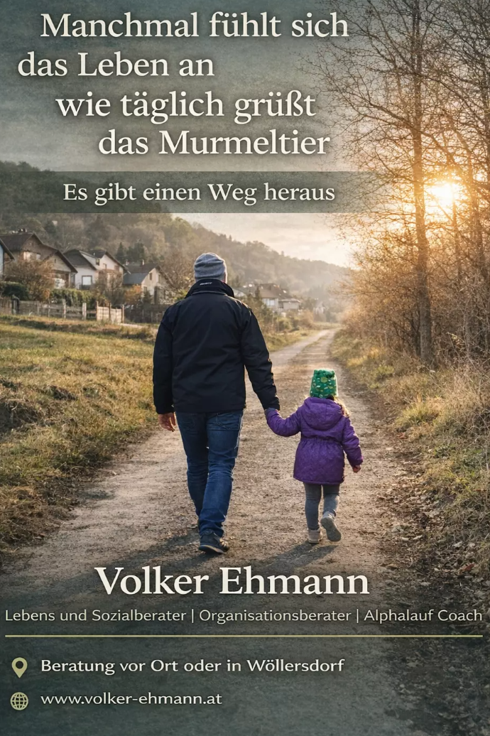 Leistungsdruck in Lebensqualität wandeln